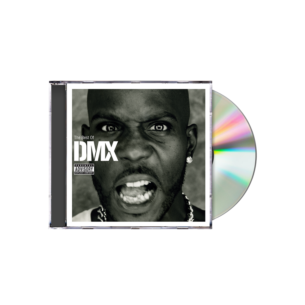DMX The Best Of DMX CD uDiscover Music