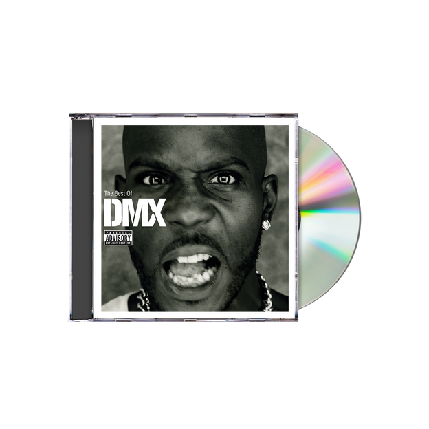 DMX Vinyl, CDs, & Box Sets – uDiscover Music