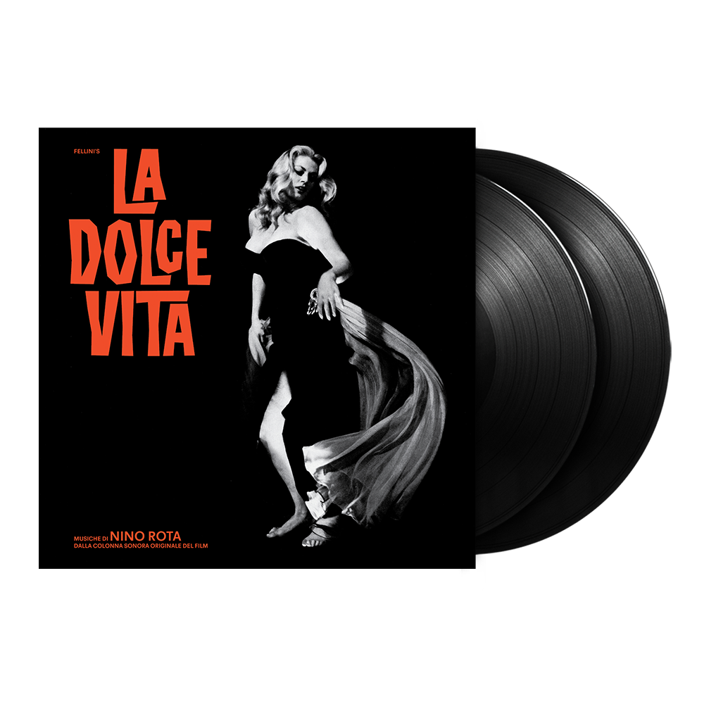 La Dolce Vita (1960) (Federico Fellini) (Blu-ray) [Blu-ray]