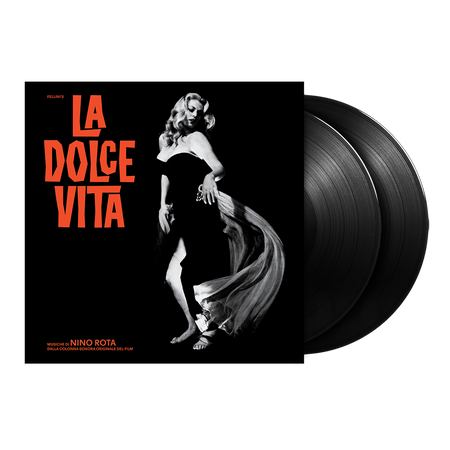 Nino Rota - La Dolce Vita 2LP