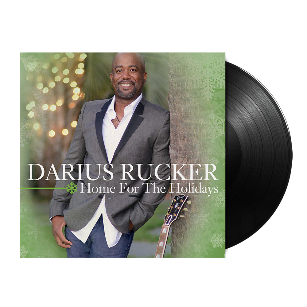 Darius Rucker - Darius Rucker - Home For The Holidays LP - uDiscover Music