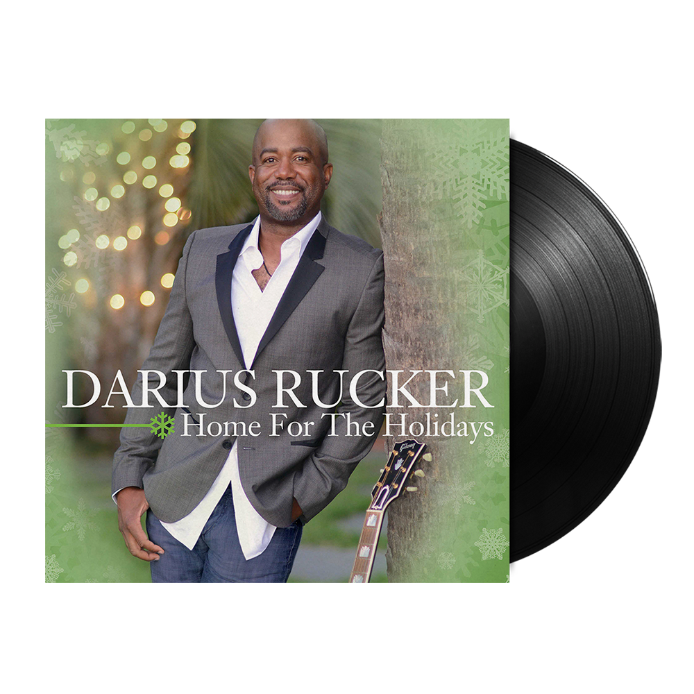 Darius Rucker - Home For The Holidays LP