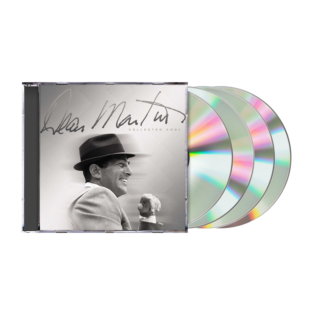 Dean Martin - Collected Cool 4CD Box