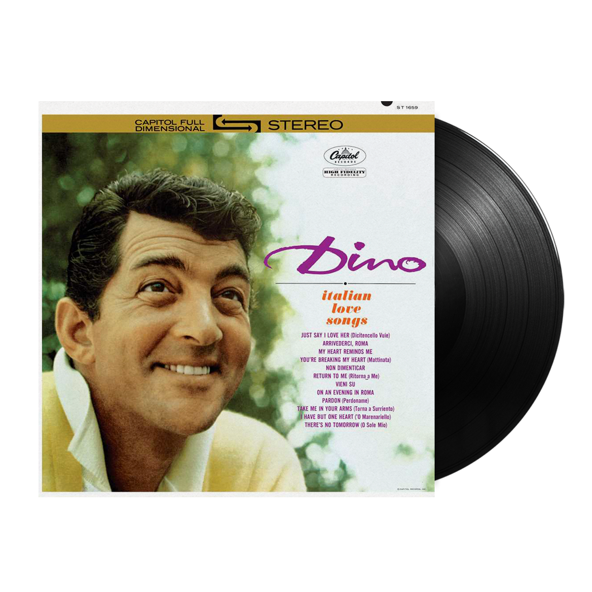 Dean Martin - Dino LP 