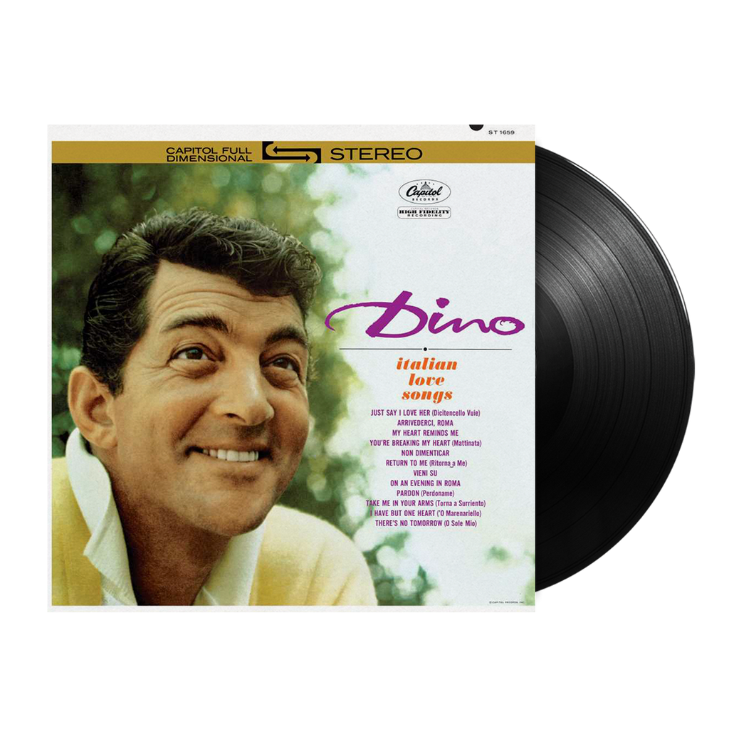 Dean Martin - Dino LP 