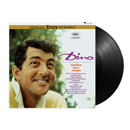 Dean Martin - Dino LP 