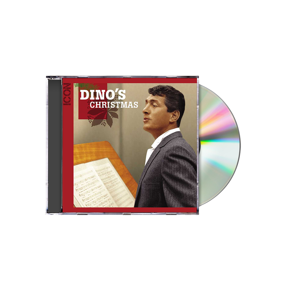 Dean Martin - ICON: Christmas CD