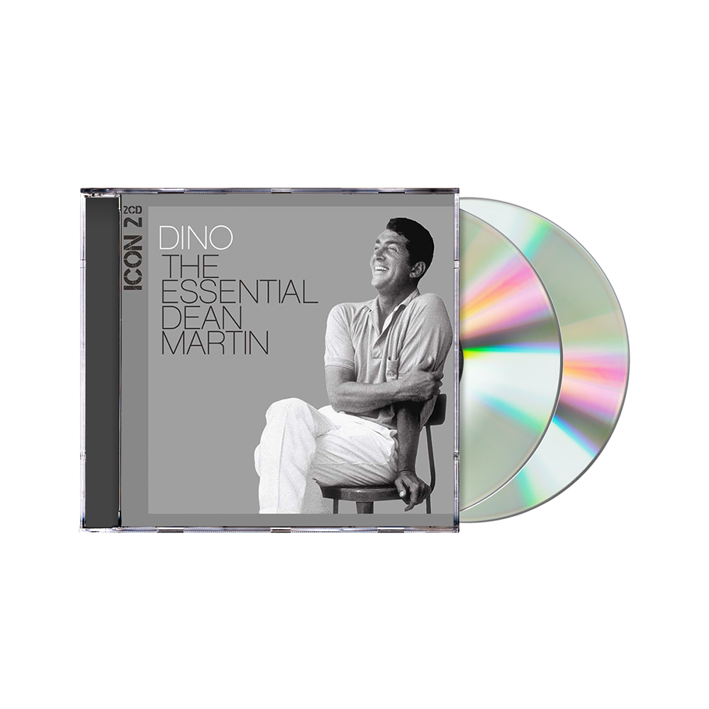 ICON 2: Dino The Essential Dean Martin 2CD