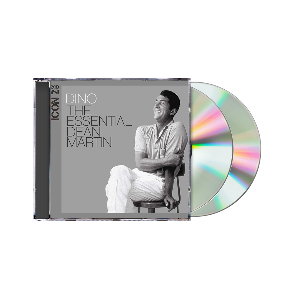 Dean Martin - ICON 2: Dino The Essential Dean Martin 2CD
