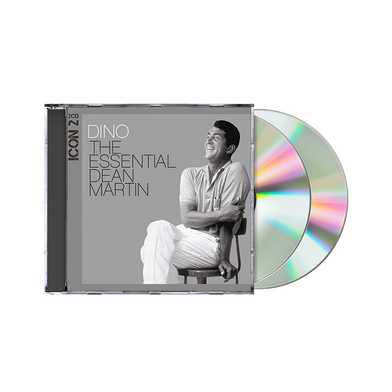 Dean Martin - ICON 2: Dino The Essential Dean Martin 2CD