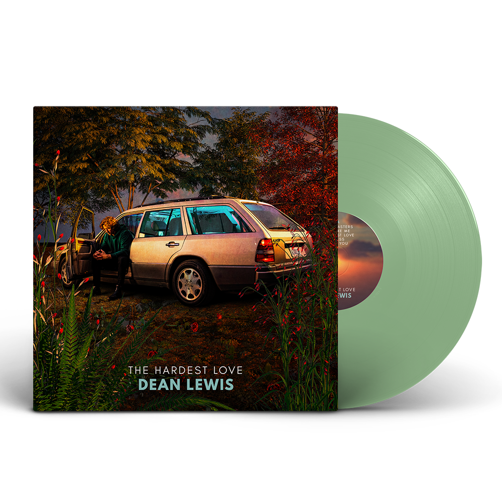 Dean Lewis - The Hardest Love Limited Edition Green LP