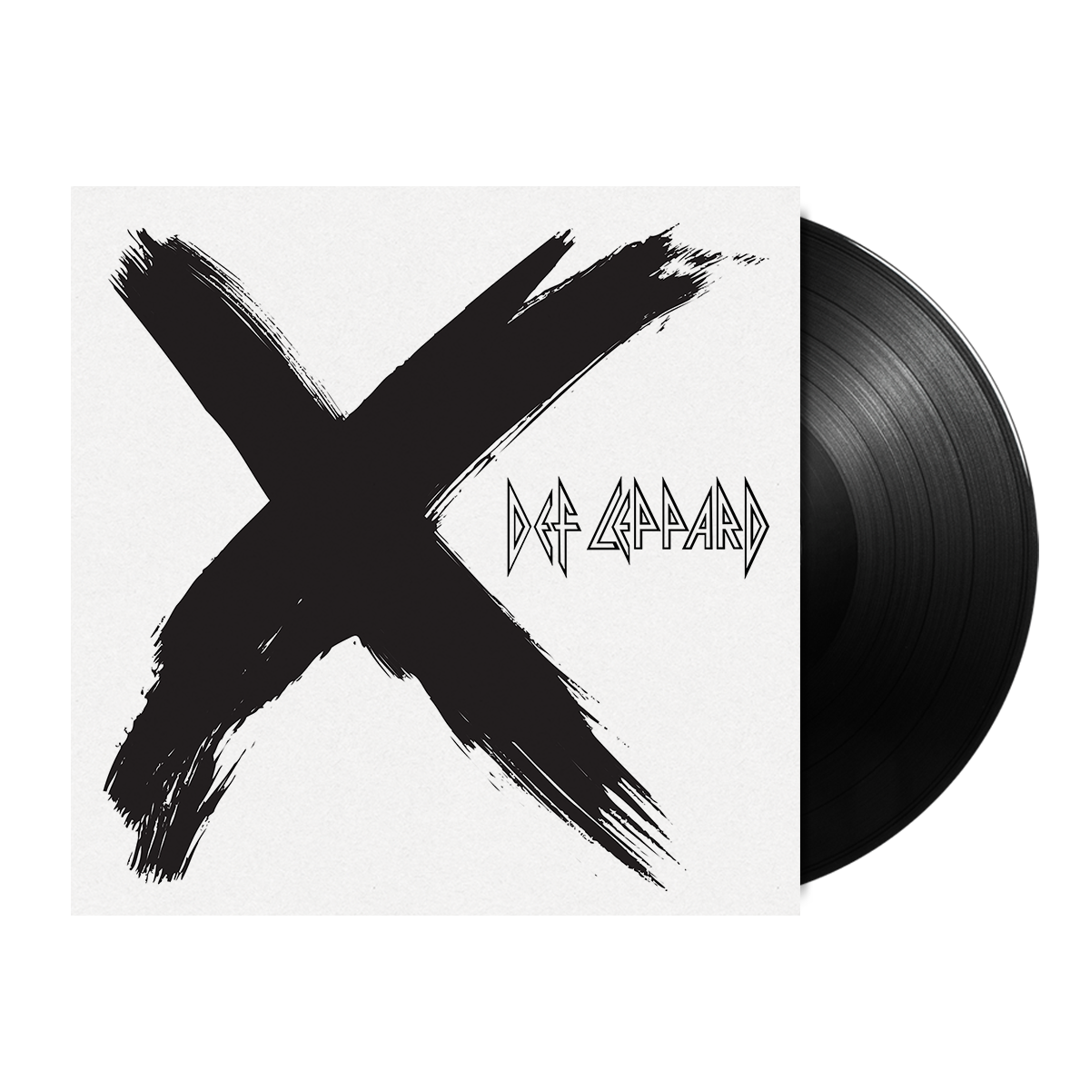 Def Leppard - X LP