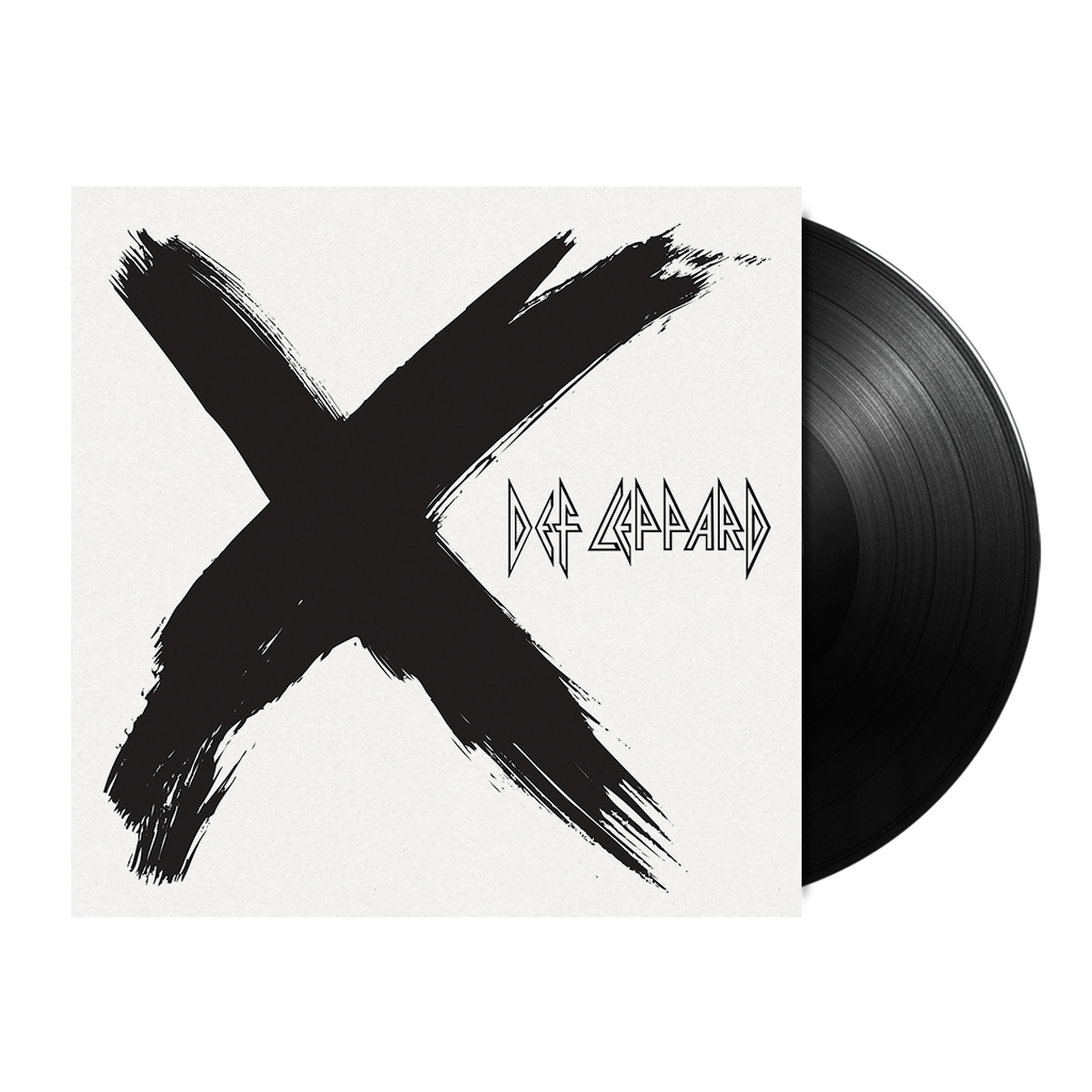 Def Leppard - X LP