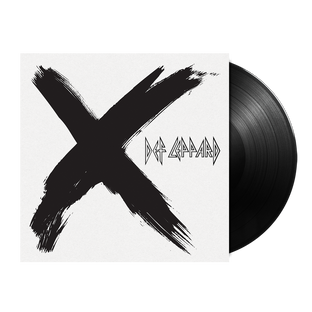 Def Leppard - X LP