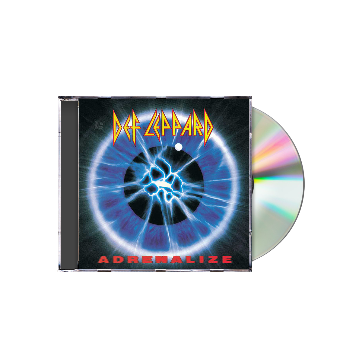 Def Leppard - Adrenalize CD