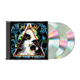 Def Leppard - Hysteria 3CD