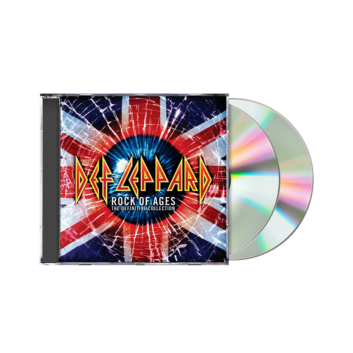Def Leppard Vinyl, CDs, & Box Sets - Page 2 - uDiscover Music