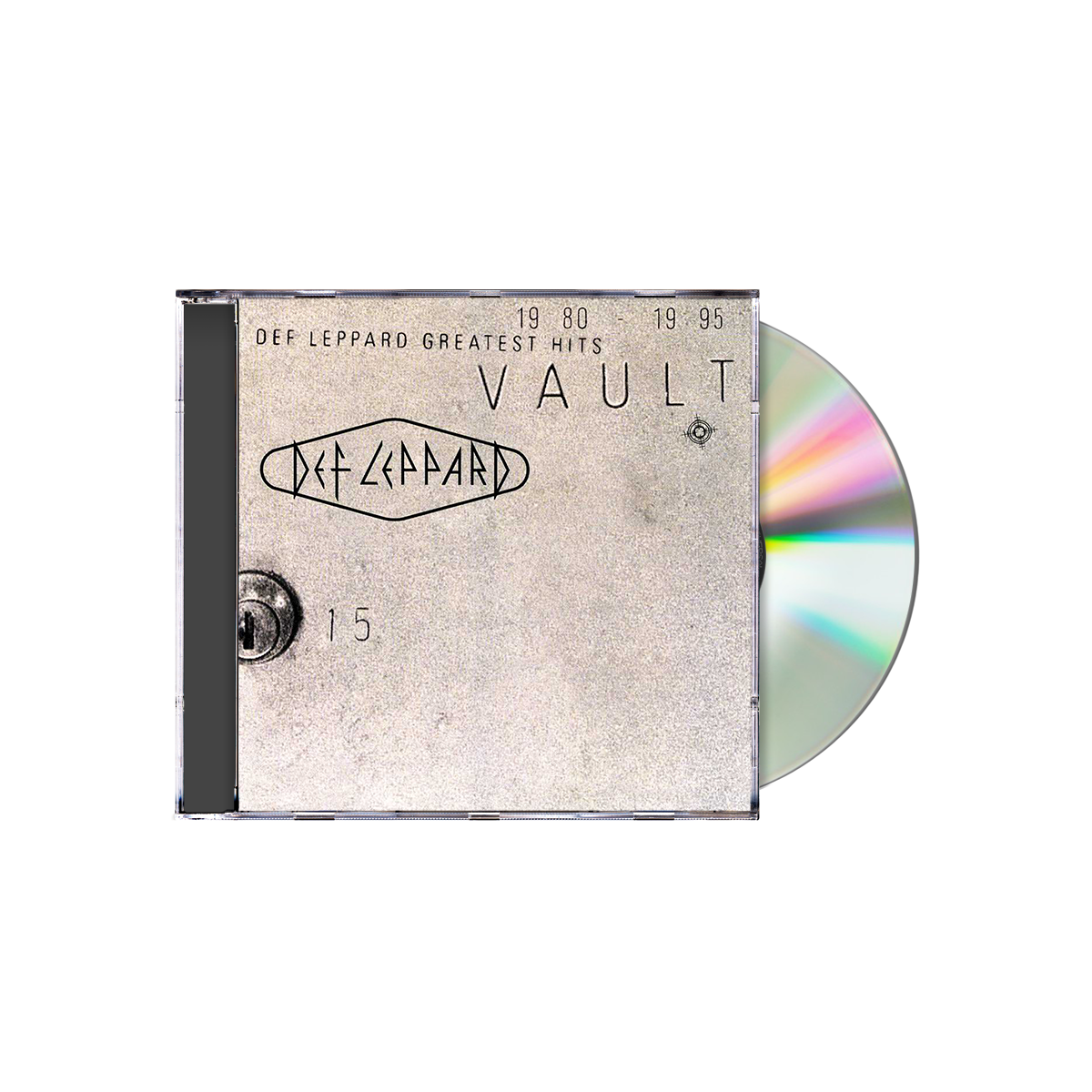 Def Leppard - Vault (Def Leppard Greatest Hits) CD