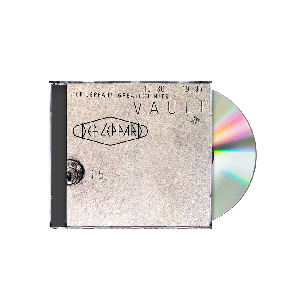 Def Leppard - Vault (Def Leppard Greatest Hits) CD