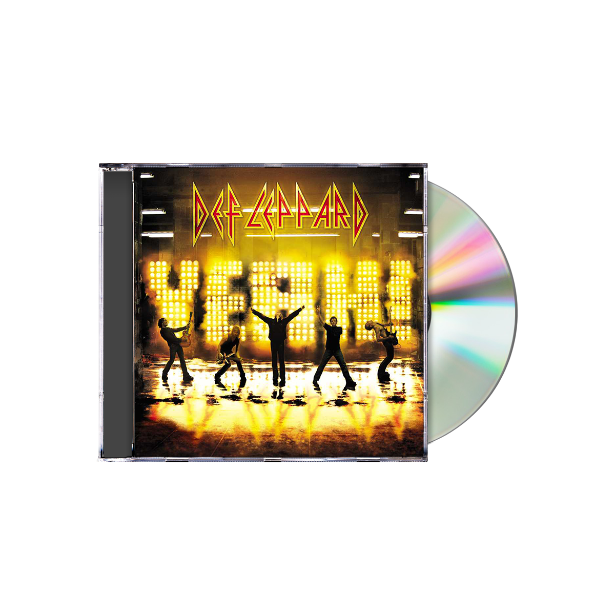 Def Leppard - Yeah! CD