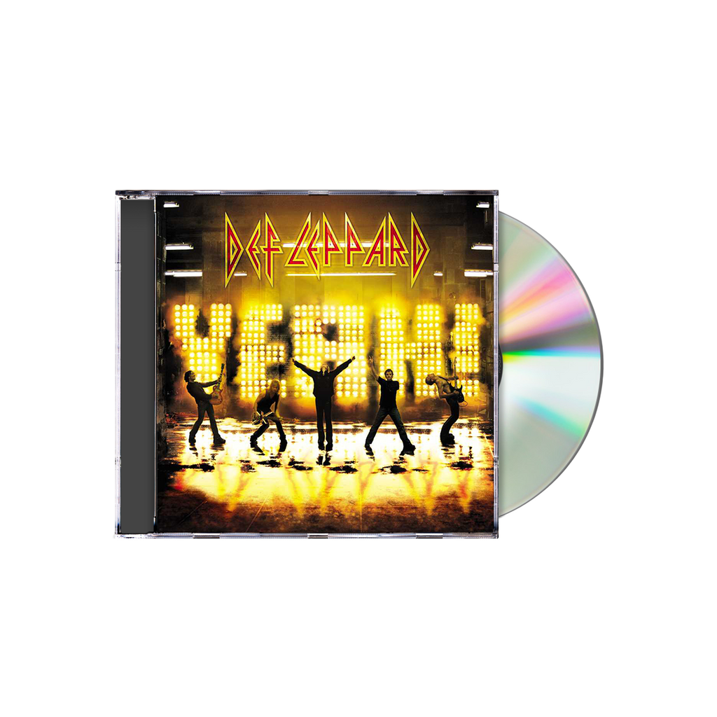 Def Leppard - Yeah! CD