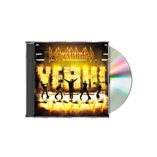 Def Leppard - Yeah! CD