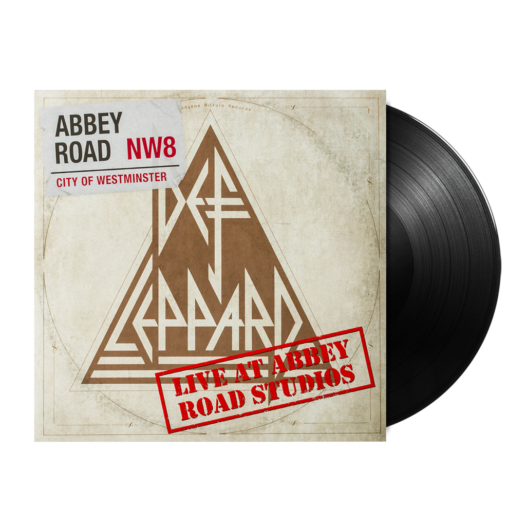 Live From Abbey Road  Limited Edition LP