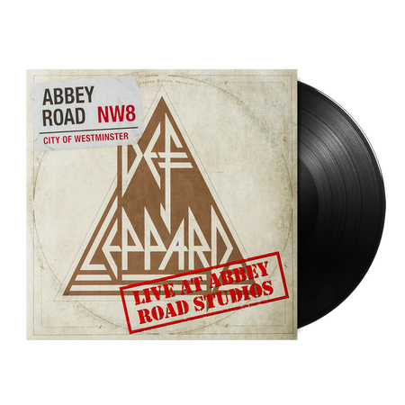 Live From Abbey Road  Limited Edition LP