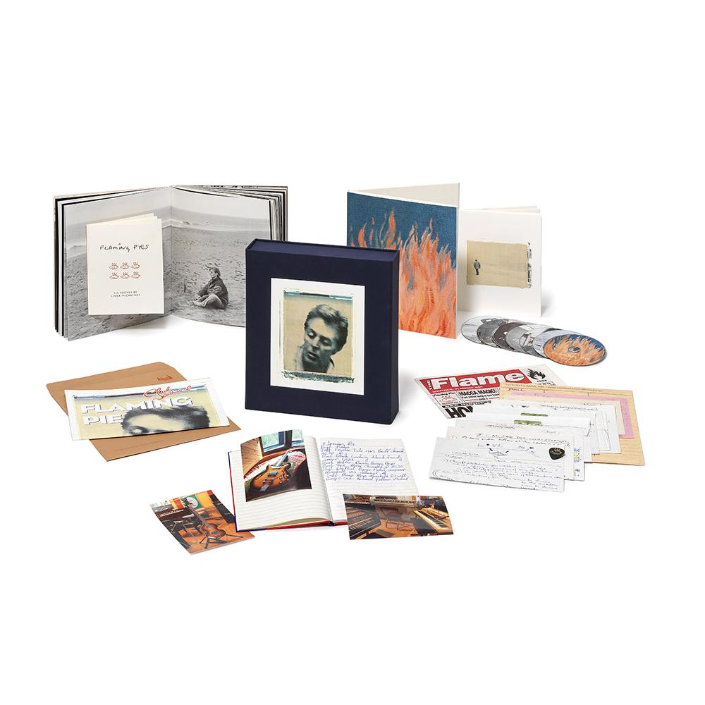 Paul McCartney - Flaming Pie - Deluxe Edition