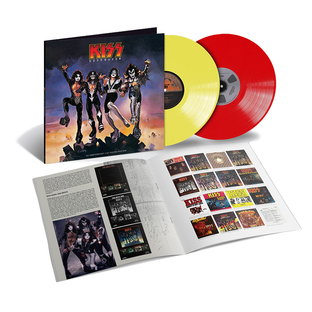 Kiss - Destroyer 45th Anniversary Limited Deluxe Edition 2LP