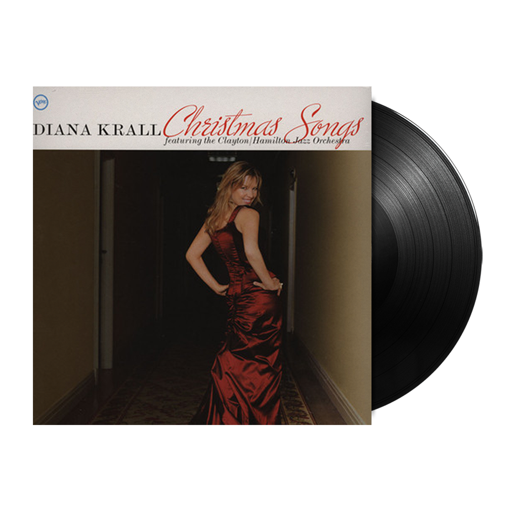 Diana Krall - Christmas Songs LP