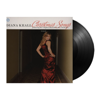 Diana Krall - Christmas Songs LP
