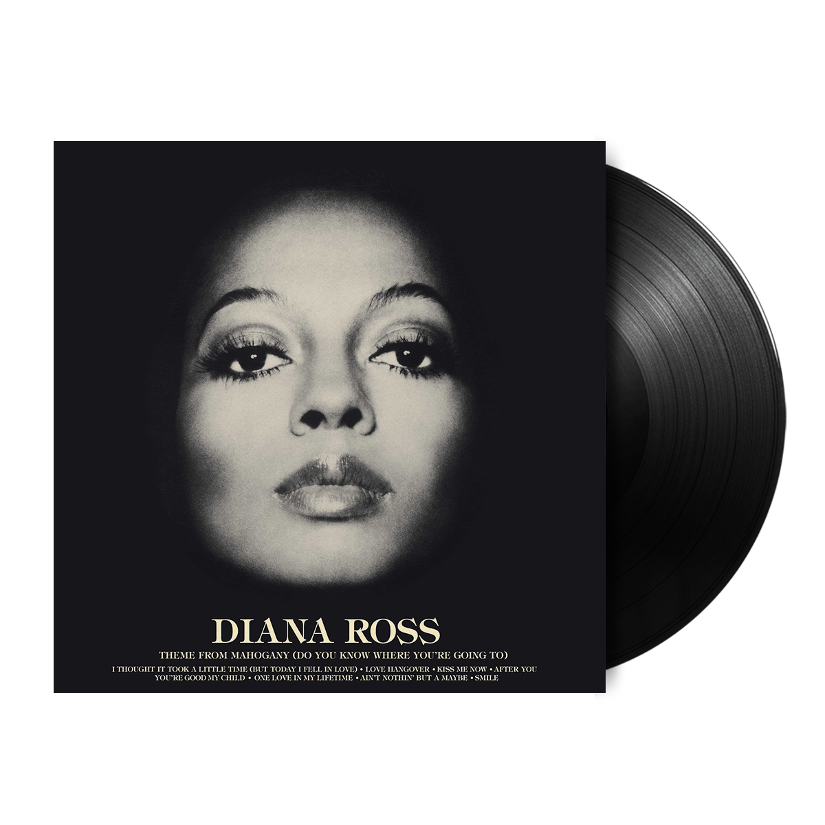 Diana Ross - Diana Ross LP