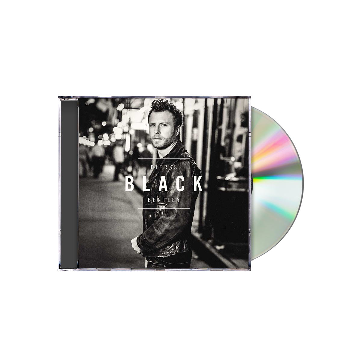 Dierks Bentley - Black CD