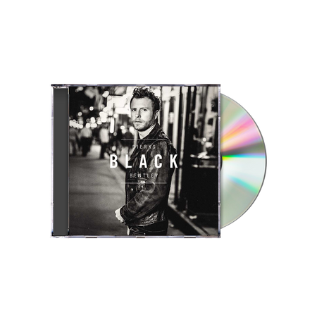 Dierks Bentley - Black CD
