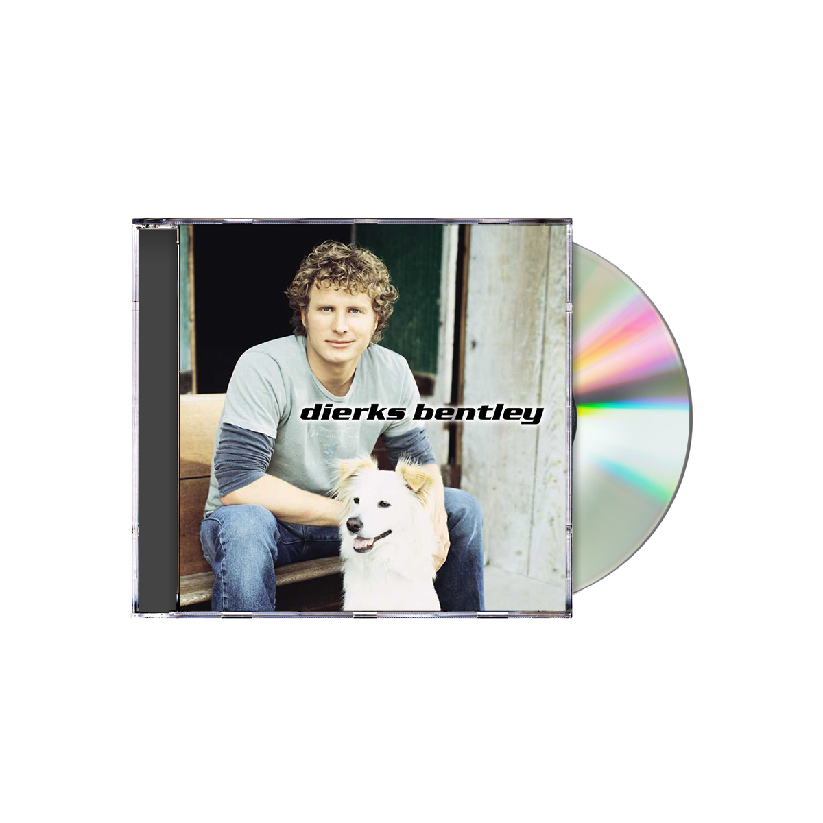 Dierks Bentley - Dierks Bentley CD