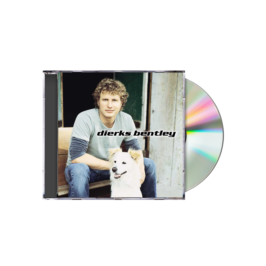 Dierks Bentley - Dierks Bentley CD