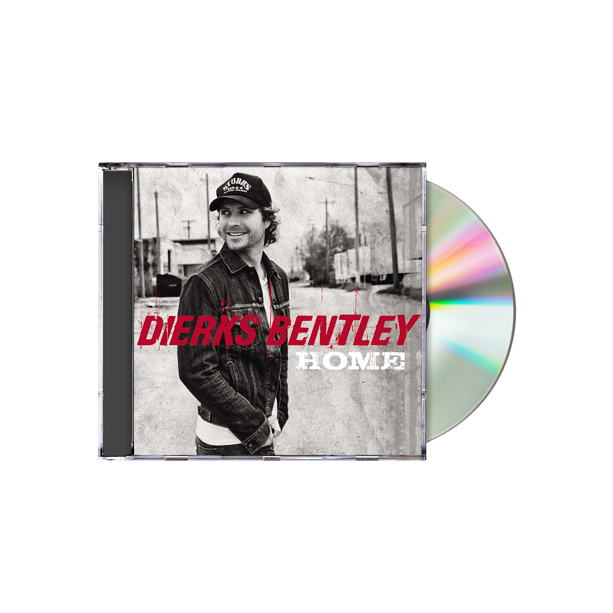 Dierks Bentley - Home CD