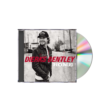 Dierks Bentley - Home CD
