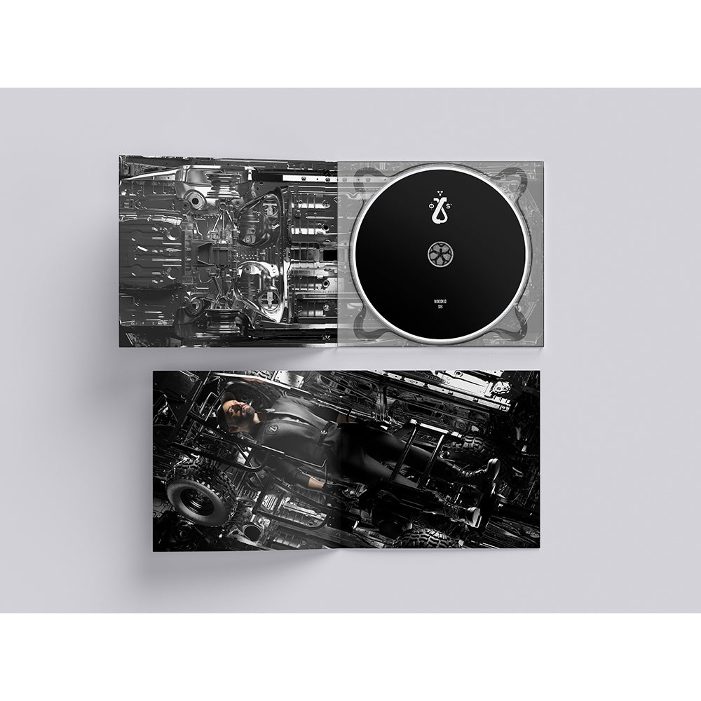 S16 (International Version) CD