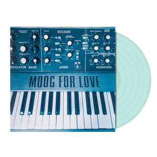 Moog For Love Limited Edition LP