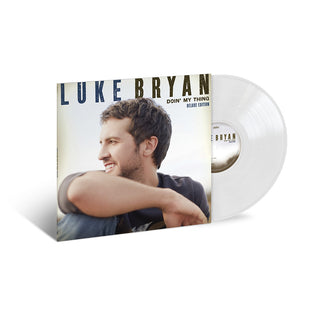 Luke Bryan - Doin' My Thing (Deluxe Edition) Collector's Edition LP