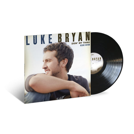 Luke Bryan - Doin' My Thing (Deluxe Edition) LP