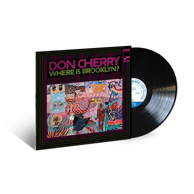 Don Cherry - Where Is Brooklyn? (Blue Note Classic Vinyl Series) LP
