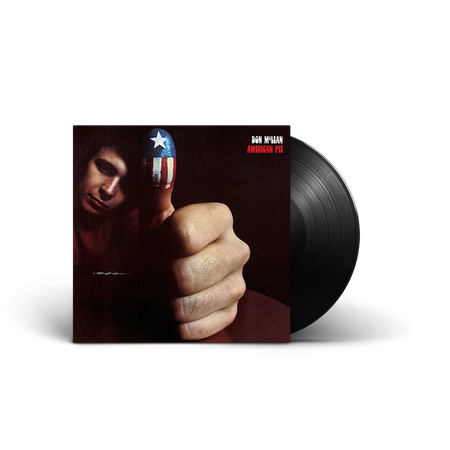 Don McLean - American Pie (Signed Edition) LP