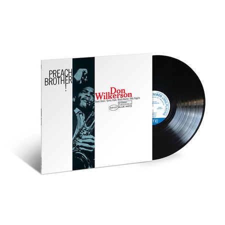 Don Wilkerson - Preach Brother! (Blue Note Classic Vinyl Series) LP
