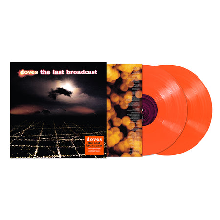The Last Broadcast Limited Edition 2LP