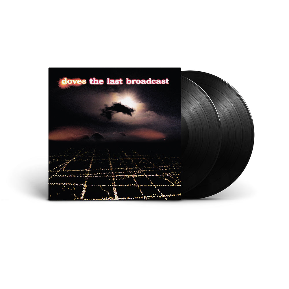 The Last Broadcast 2LP
