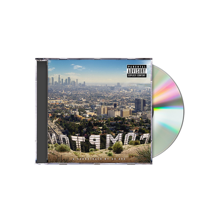 Dr. Dre - Compton CD