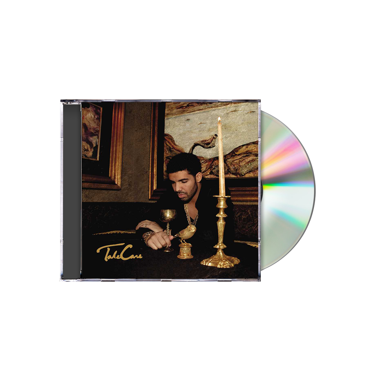 Take Care Edited Deluxe Edition CD